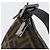 FENDI Zucca Canvas Mamma Baguette Shoulder Bag Black Silver Brown Auth 187689SAM Castaño Negro Plata - vista 9