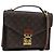 LOUIS VUITTON Borsa Monogram Monceau 28 M51185 LV Auth ka4910 Monogramma