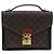 LOUIS VUITTON Borsa Monogram Monceau 28 M51185 LV Auth ka4910 Monogramma - vista 13