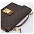 LOUIS VUITTON Borsa Monogram Monceau 28 M51185 LV Auth ka4910 Monogramma - vista 14