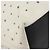 Jimmy Choo Studs Tote Bag Leder Weiß Silber Auth BA13552 - Ansicht 15