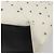 Jimmy Choo Studs Tote Bag Leder Weiß Silber Auth BA13552 - Ansicht 16