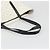 Jimmy Choo Studs Tote Bag Leder Weiß Silber Auth BA13552 - Ansicht 7