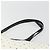 Jimmy Choo Studs Tote Bag Leder Weiß Silber Auth BA13552 - Ansicht 8