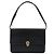 Borsa a Spalla Christian Dior in Pelle Nera e Oro Auth 188255 Nero D'oro - vista 13