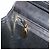 Borsa a Spalla Christian Dior in Pelle Nera e Oro Auth 188255 Nero D'oro - vista 21