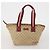 Salvatore Ferragamo Gucci GG Canvas Sherry Line Bag Nylon 2 Set Auth ar13970 Beige - vue 2