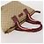 Salvatore Ferragamo Gucci GG Canvas Sherry Line Bag Nylon 2 Set Auth ar13970 Beige - vue 5