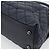 Borsa a mano CHANEL Matelasse Chain Caviar Navy Silver CC 2way ka4899SAM Argento Blu navy - vista 17