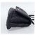 Borsa a mano CHANEL Matelasse Chain Caviar Navy Silver CC 2way ka4899SAM Argento Blu navy - vista 4