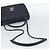 Borsa a mano CHANEL Matelasse Chain Caviar Navy Silver CC 2way ka4899SAM Argento Blu navy - vista 8