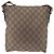 GUCCI GG Supreme Shoulder Bag PVC Beige Gold 223666 Auth 188468 Golden - view 2