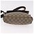 GUCCI GG Supreme Shoulder Bag PVC Beige Gold 223666 Auth 188468 Golden - view 5