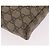 GUCCI GG Supreme Shoulder Bag PVC Beige Gold 223666 Auth 188468 Golden - view 9