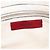 VALENTINO Studs Tote Bag Leder 2way White Gold Auth BA13505 Weiß Golden - Ansicht 21
