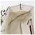 VALENTINO Studs Tote Bag Leder 2way White Gold Auth BA13505 Weiß Golden - Ansicht 23