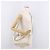 VALENTINO Studs Tote Bag Leder 2way White Gold Auth BA13505 Weiß Golden - Ansicht 25