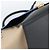 Céline Borsa Trapeze CELINE in pelle 2way Blu Oro Auth ka4960V D'oro - vista 17