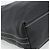 Sac à bandoulière PRADA en cuir noir avec détails argentés Auth 188461A - vue 16