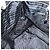 Sac à bandoulière PRADA en cuir noir avec détails argentés Auth 188461A - vue 20