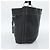Sac à bandoulière PRADA en cuir noir avec détails argentés Auth 188461A - vue 4