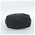 Sac à bandoulière PRADA en cuir noir avec détails argentés Auth 188461A - vue 5