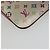 LOUIS VUITTON Monogram Multicolor Pochette Cles NM Purse M93734 Auth 187314 White - view 14