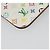 LOUIS VUITTON Monogram Multicolor Pochette Cles NM Purse M93734 Auth 187314 White - view 16