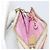 LOUIS VUITTON Monogram Multicolor Pochette Cles NM Purse M93734 Auth 187314 White - view 18