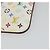 LOUIS VUITTON Monogram Multicolor Pochette Cles NM Purse M93734 Auth 187314 White - view 7