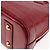 LOUIS VUITTON Borsa Vernis Alma BB Rose Andian M91771 LV Auth 187928V - vista 17