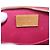 LOUIS VUITTON Borsa Vernis Alma BB Rose Andian M91771 LV Auth 187928V - vista 22