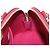 LOUIS VUITTON Borsa Vernis Alma BB Rose Andian M91771 LV Auth 187928V - vista 23