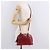 LOUIS VUITTON Borsa Vernis Alma BB Rose Andian M91771 LV Auth 187928V - vista 26