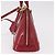 LOUIS VUITTON Borsa Vernis Alma BB Rose Andian M91771 LV Auth 187928V - vista 3