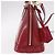 LOUIS VUITTON Borsa Vernis Alma BB Rose Andian M91771 LV Auth 187928V - vista 4