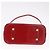 LOUIS VUITTON Borsa Vernis Alma BB Rose Andian M91771 LV Auth 187928V - vista 5