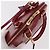 LOUIS VUITTON Borsa Vernis Alma BB Rose Andian M91771 LV Auth 187928V - vista 6