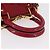 LOUIS VUITTON Borsa Vernis Alma BB Rose Andian M91771 LV Auth 187928V - vista 7