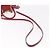 LOUIS VUITTON Borsa Vernis Alma BB Rose Andian M91771 LV Auth 187928V - vista 8