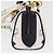 Borsa MCM Vicetos Logogram in PVC e pelle 2way White Gold Auth 188210 Bianco D'oro - vista 3