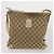 Borsa GUCCI GG Supreme GG Canvas Web Sherry Line 3 Set Beige Black Autentica bs35614 Nero - vista 10