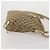 Borsa GUCCI GG Supreme GG Canvas Web Sherry Line 3 Set Beige Black Autentica bs35614 Nero - vista 12