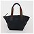 Borsa GUCCI GG Supreme GG Canvas Web Sherry Line 3 Set Beige Black Autentica bs35614 Nero - vista 17