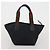 Borsa GUCCI GG Supreme GG Canvas Web Sherry Line 3 Set Beige Black Autentica bs35614 Nero - vista 18