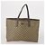 Borsa GUCCI GG Supreme GG Canvas Web Sherry Line 3 Set Beige Black Autentica bs35614 Nero - vista 2