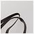 Borsa GUCCI GG Supreme GG Canvas Web Sherry Line 3 Set Beige Black Autentica bs35614 Nero - vista 6
