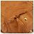 Borsa a Spalla PRADA in Pelle 2way Marrone Oro Auth 186428V D'oro - vista 15