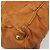 Borsa a Spalla PRADA in Pelle 2way Marrone Oro Auth 186428V D'oro - vista 16