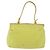 Pochette in Pelle Miu Miu Verde Oro Auth bs35699A D'oro - vista 13